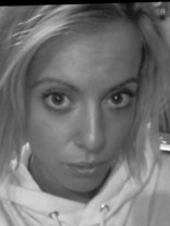 Person who looks like Brittany Murphy