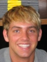 Person who looks like Hunter Parrish