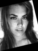 Person who looks like Megan Fox