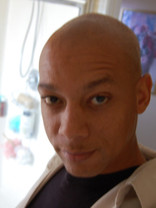 Person who looks like Orlando Jones