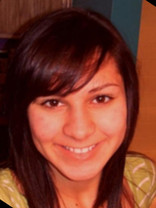 Person who looks like Sarah Brown