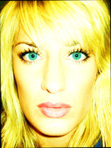 Person who looks like Daryl Hannah