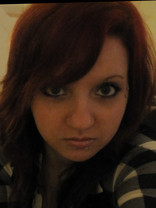 Person who looks like Hayley Williams