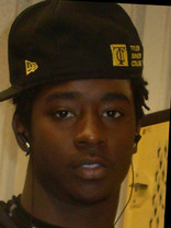 Person who looks like Omar Epps