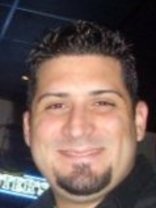 Person who looks like Joey Fatone