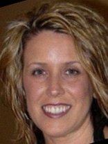 Person who looks like Rachel Hunter