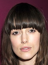 Person who looks like Keira Knightley