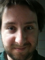 Person who looks like David Arquette