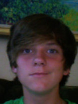 Person who looks like Jesse McCartney