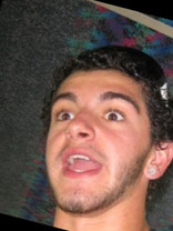 Person who looks like John Turturro