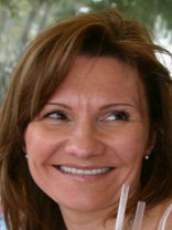 Person who looks like Kristin Chenoweth