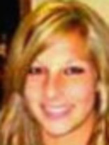 Person who looks like Daisy Fuentes