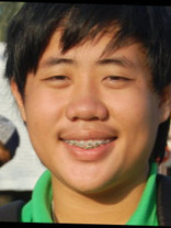 Person who looks like George Takei