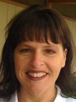 Person who looks like Geena Davis