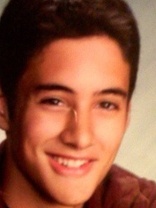 Person who looks like Mario Lopez