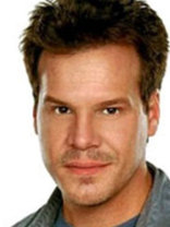 Person who looks like David Boreanaz