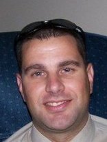 Person who looks like George Eads