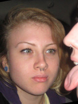 Person who looks like Rosamund Pike