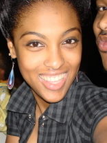 Person who looks like K.D. Aubert