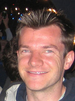 Person who looks like Sting