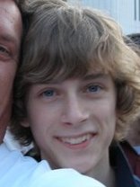 Person who looks like Marshall Allman