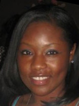 Person who looks like Amerie