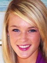 Person who looks like Carrie Underwood