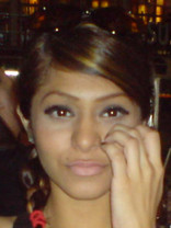 Person who looks like Eva Mendes