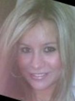 Person who looks like Anna Kournikova