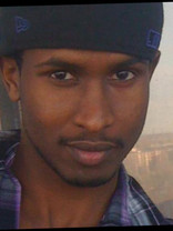 Person who looks like Usher