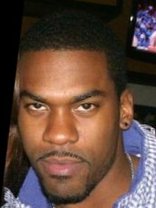 Person who looks like Chris Tucker