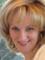 Person who looks like Jillian Barberie