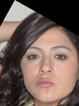 Person who looks like Nigella Lawson