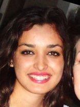 Person who looks like Ana de la Reguera