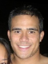 Person who looks like Mario Lopez