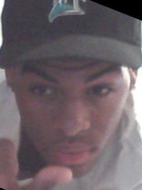 Person who looks like Bow Wow