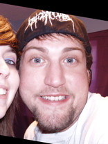 Person who looks like Joey Fatone