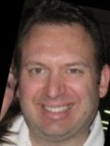 Person who looks like Jon Cryer