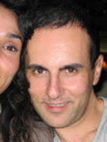 Person who looks like David Copperfield