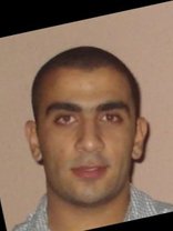 Person who looks like Wilson Jermaine Heredia