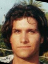 Person who looks like Patrick Swayze