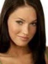 Person who looks like Megan Fox