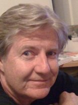 Person who looks like Harvey Keitel