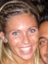 Person who looks like Molly Sims