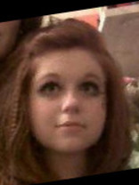 Person who looks like Miley Cyrus