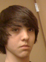 Person who looks like John Lennon