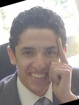 Person who looks like John Leguizamo