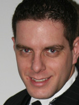 Person who looks like David Copperfield