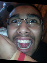 Person who looks like Harold Perrineau