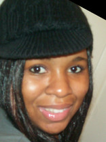 Person who looks like Jennifer Hudson